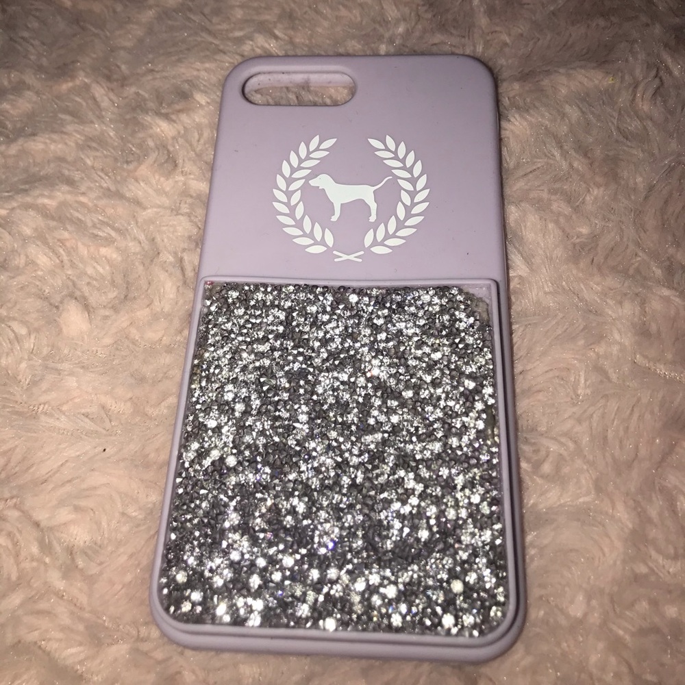 PINK vs phone case